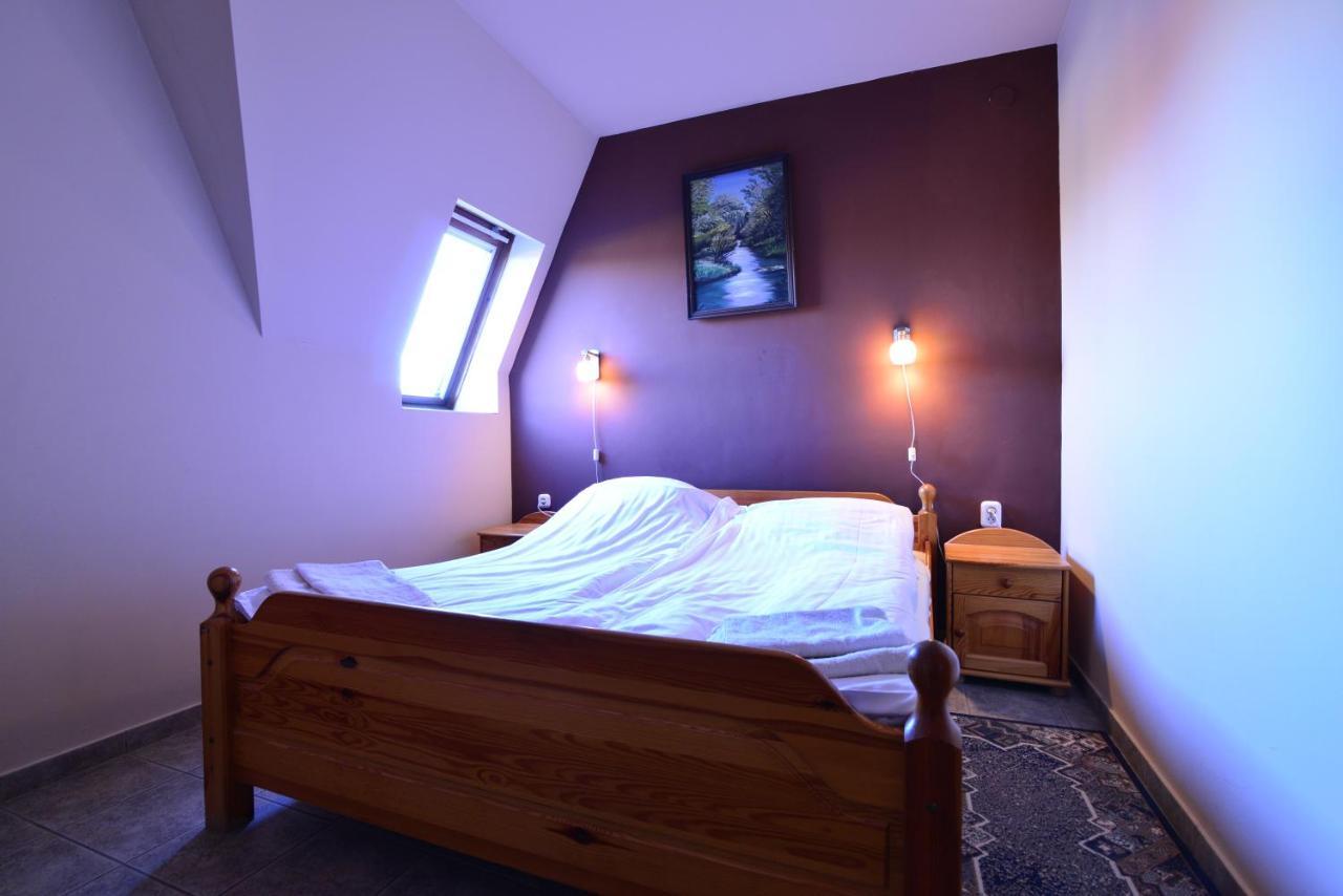 Thermal Panzio Sárvár 외부 사진