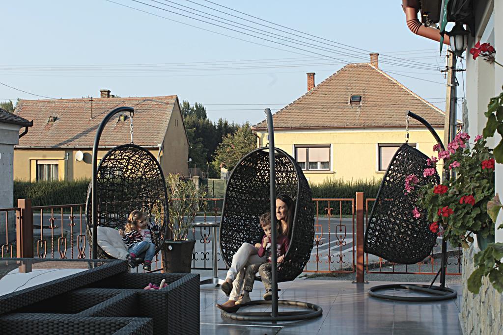 Thermal Panzio Sárvár 외부 사진